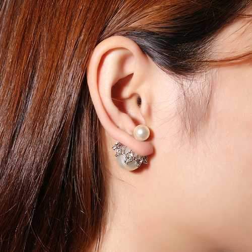 Gothic Hollow Pearl Ball