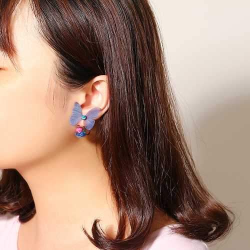 Butterfly Earrings
