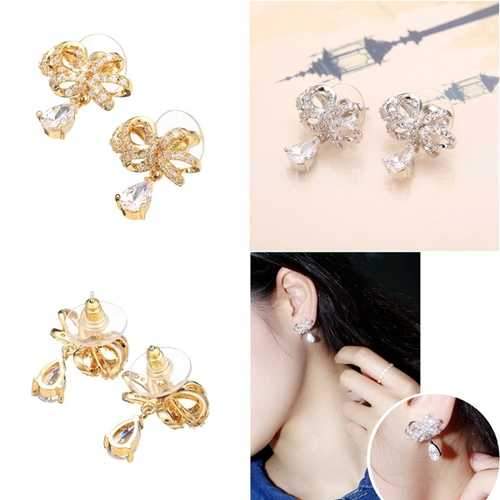 Ear Stud Earrings