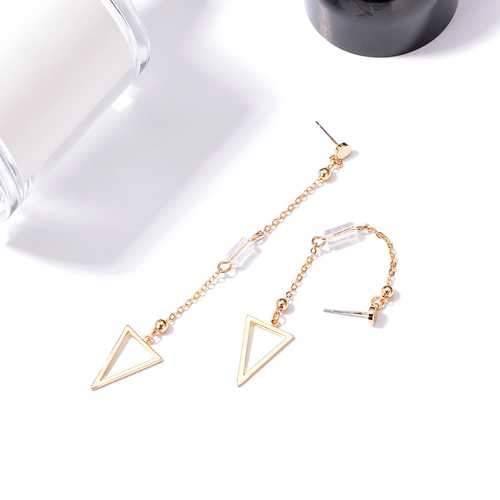 Triangle Earrings